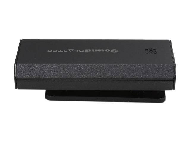 Creative Sound Blaster E1 Sound Card - Stereo