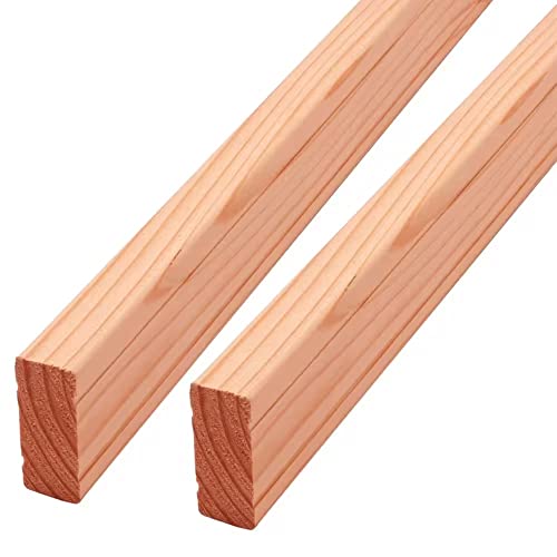 ProWood 6 ft. Cedar Rail Kit with B2E Balusters