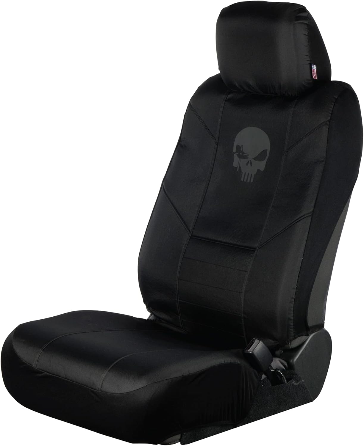 Chris Kyle Seat Covers, Easy to Install Front and Bench Seat Covers for Car, Truck, and SUV