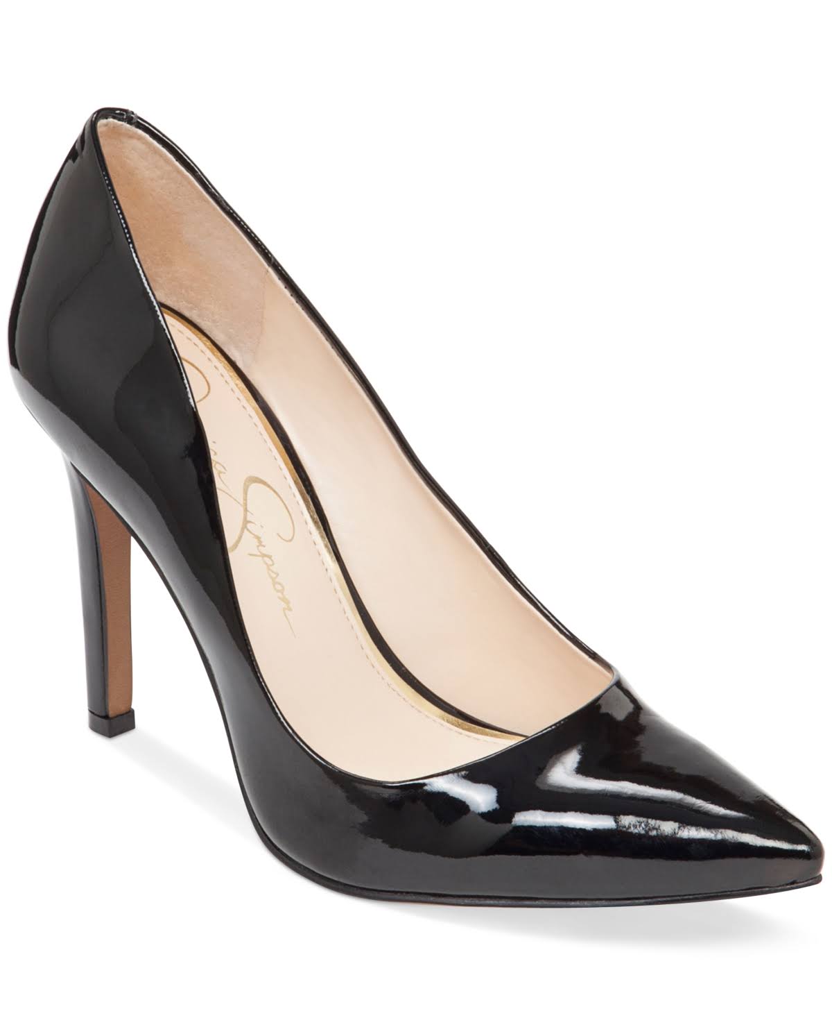 Jessica Simpson Cassani Pumps - Black - Pumps