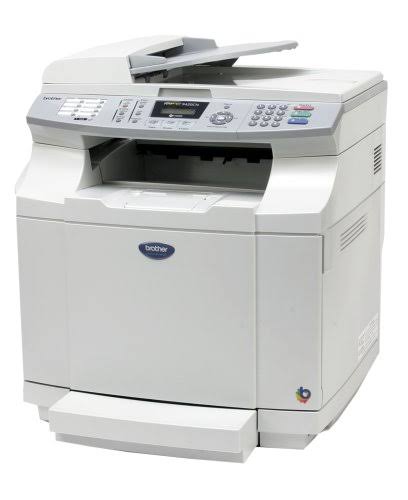 Brother MFC-9420CN Network-Ready Color Laser Flatbed MFC