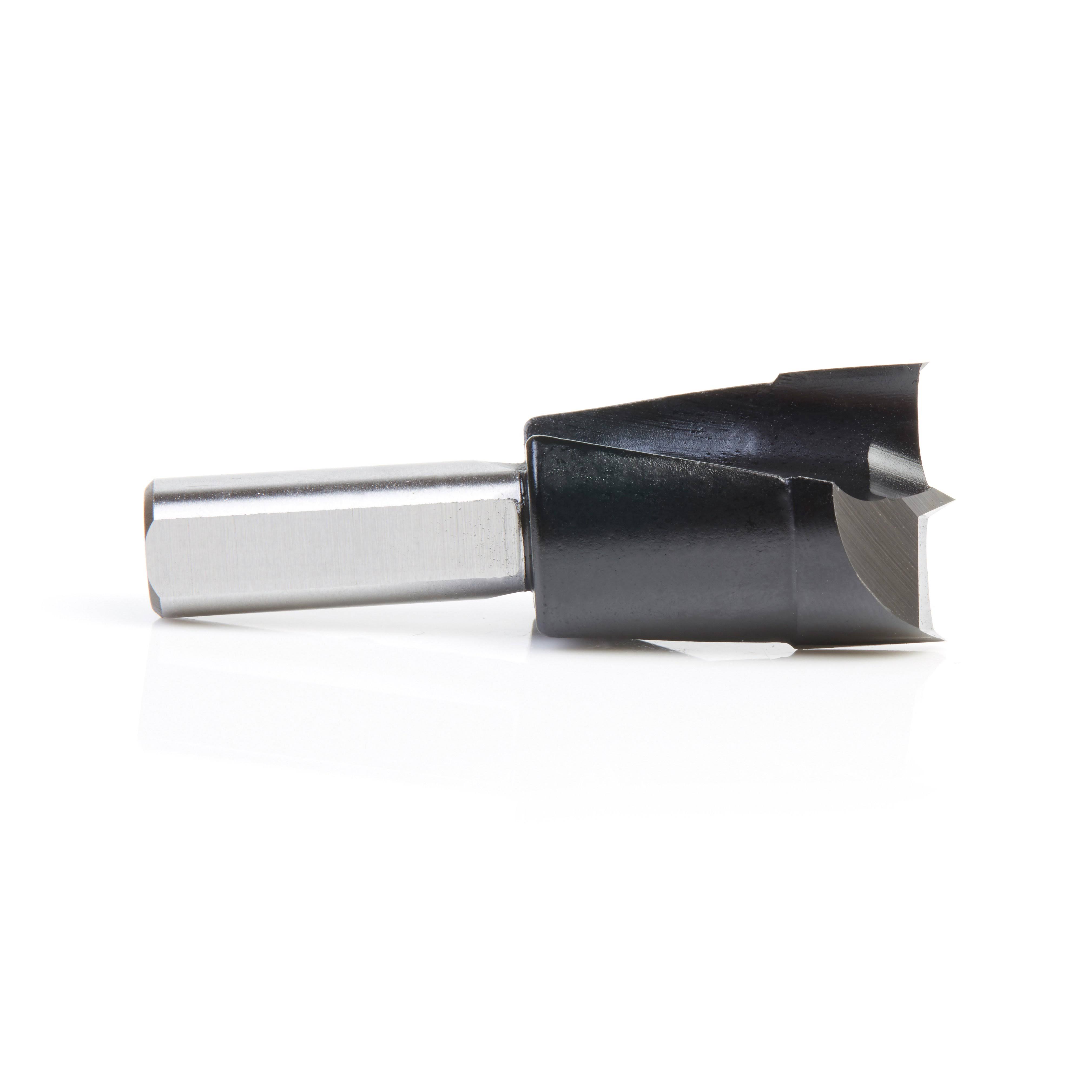 Amana 201020 Carbide Tipped Brad Point Boring Bit R/H 20mm D x 57mm Long x 10mm