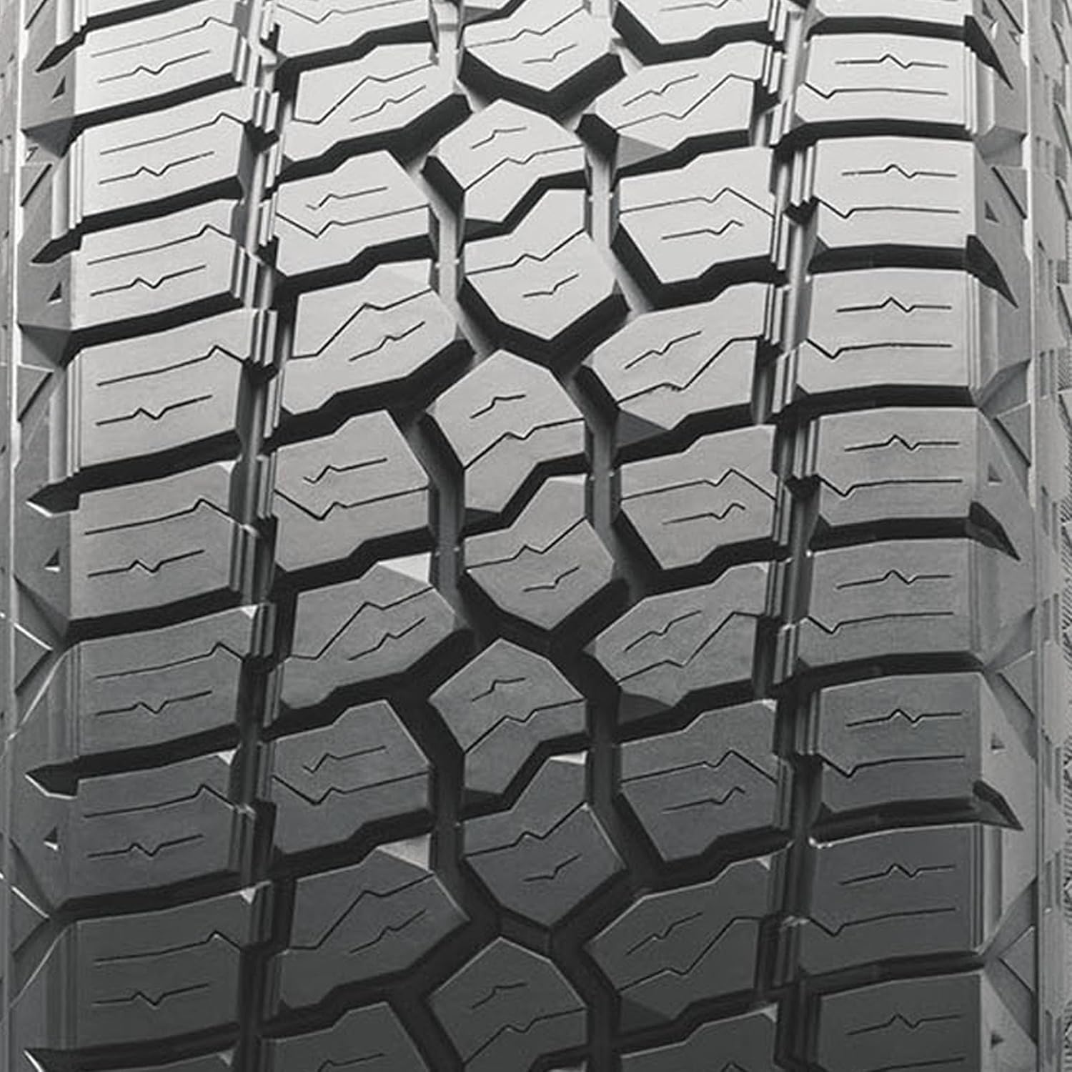 Milestar Patagonia A/T R All Terrain LT265/70R16 121/118R E Light Truck Tire