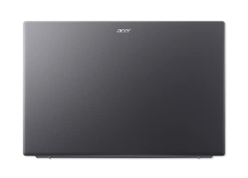 acer Aspire 3 Premium Laptop with Backlit Keyboard | AMD Ryzen 5 7530U CPU | 15.6 FHD IPS Display | 16GB RAM | 256GB PCIe SSD | Wi-Fi 6 | Type-C | Sleek & Portable | Windows 11 Pro