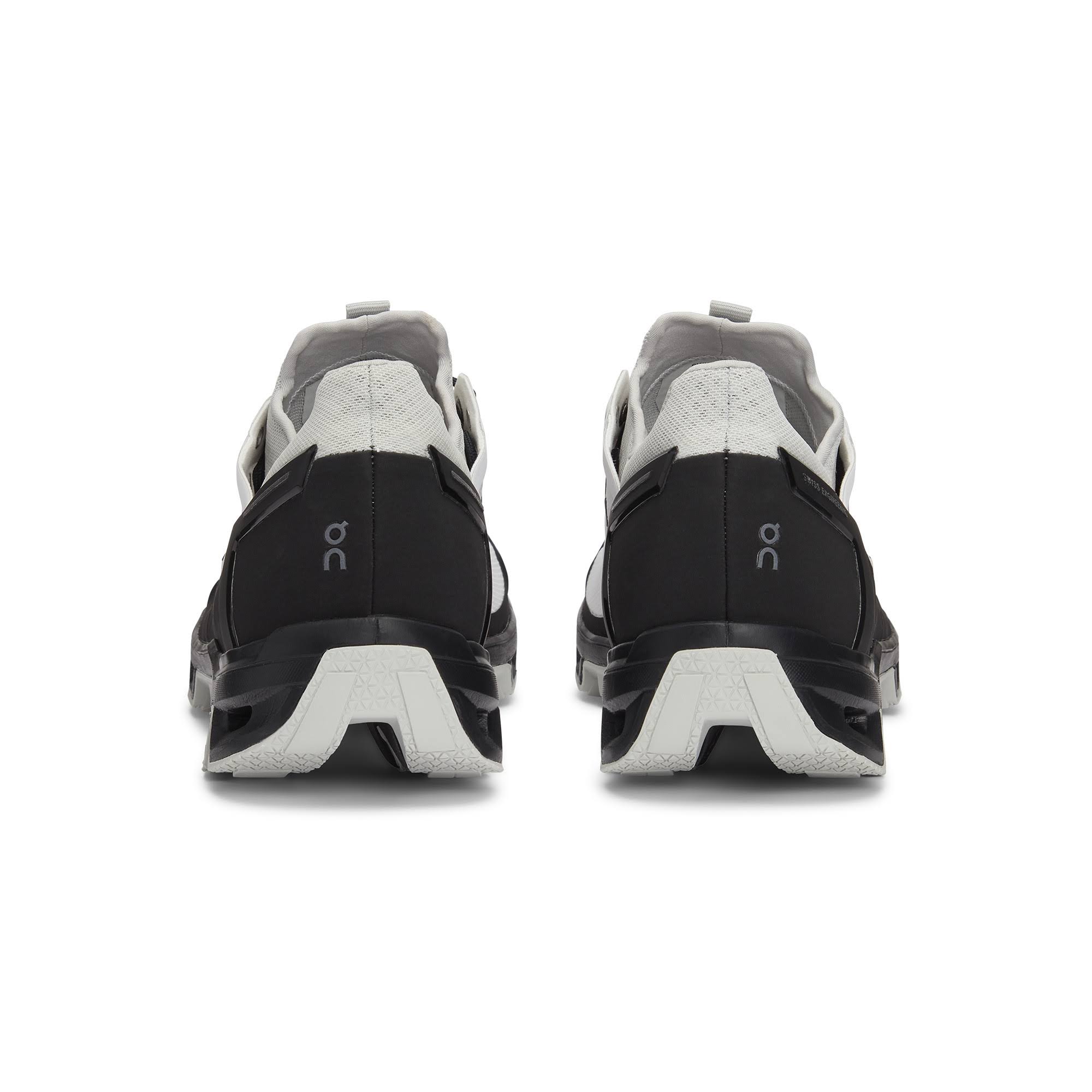 on Men&s Cloudventure Peak White/Black