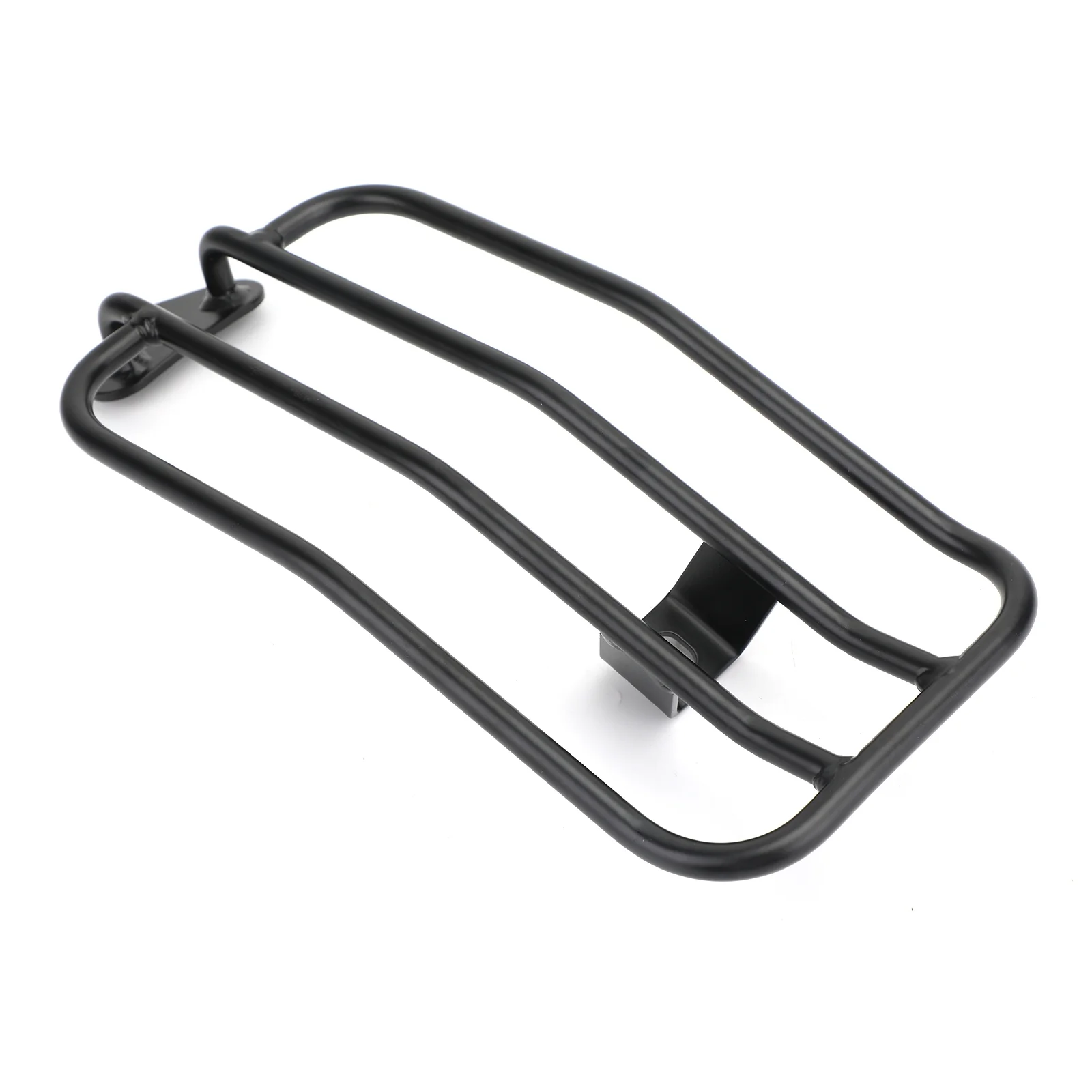 Mad Hornets Black Rear Top Case Carrier Luggage Rack Fit for Honda CMX 300/500 Rebel 17-2020