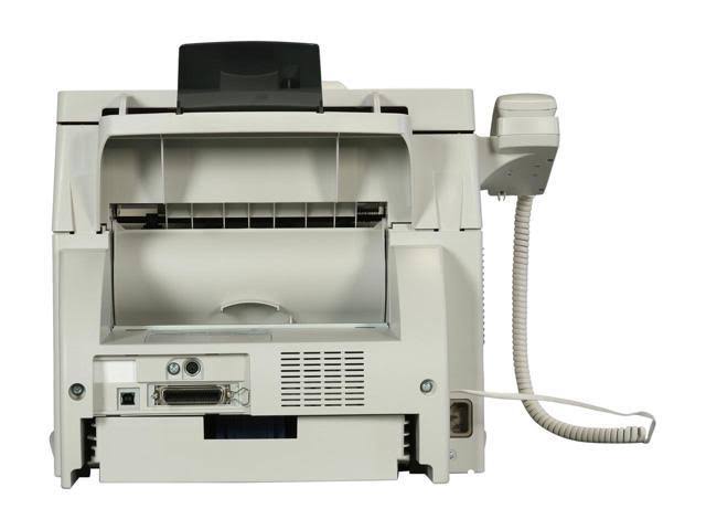 Brother IntelliFAX 4100e Monochrome Laser - Fax / copier