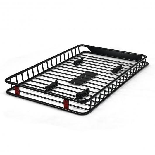 64x22 Universal Roof Rack Cargo Carrier