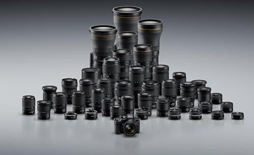 Nikon Z6III FX-format Mirrorless Camera Body