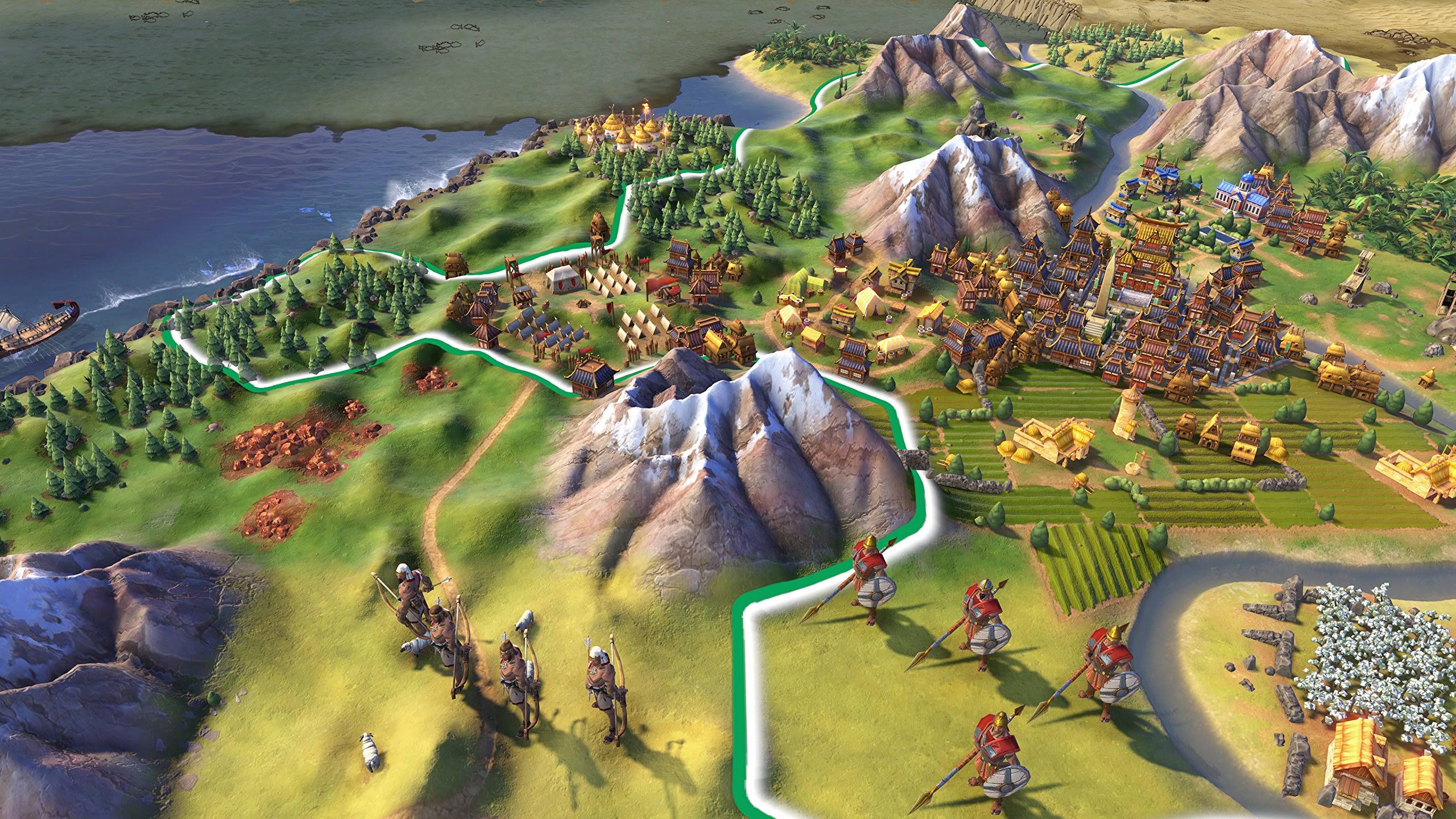 Sid Meier&s Civilization VI 25th Anniversary Edition - PC