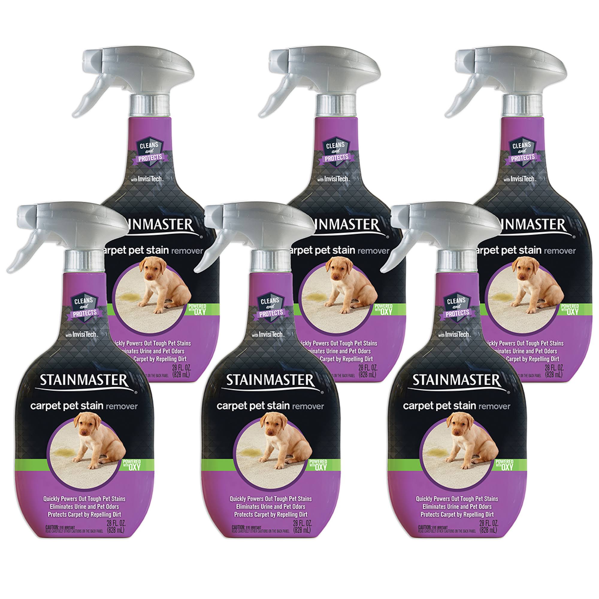 Stainmaster Carpet Cleaner, Pet Stain Remover, 28 Ounce