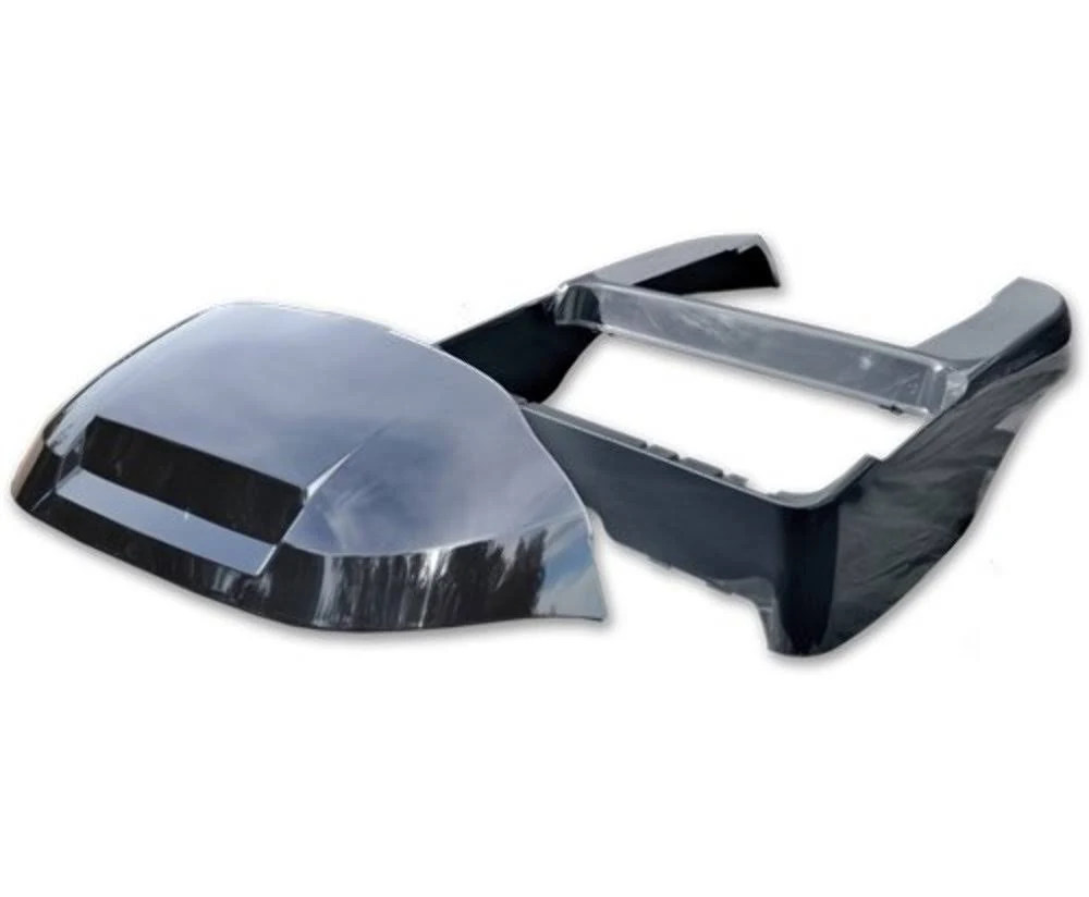 Club Car Precedent Golf Cart OEM Body u0026 Cowl Kit - Cayenne 05-A02