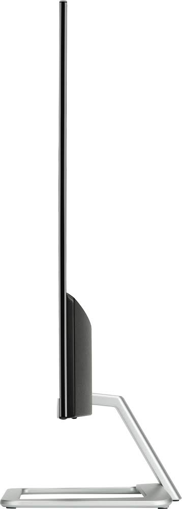 HP 27es Full HD 27 inch IPS LED Monitor Natural Silver