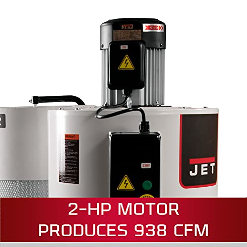 Jet JCDC-2 2 hp Cyclone Dust Collector