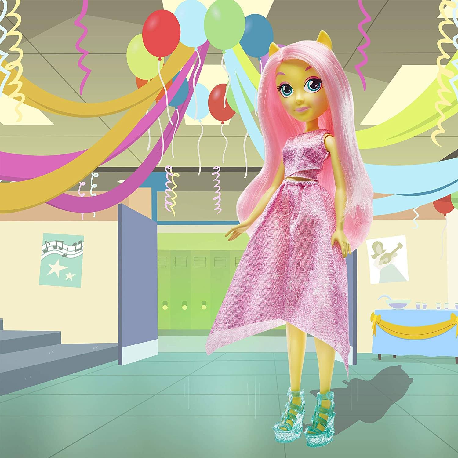 My Little Pony Equestria Girls Friendship Party Pack