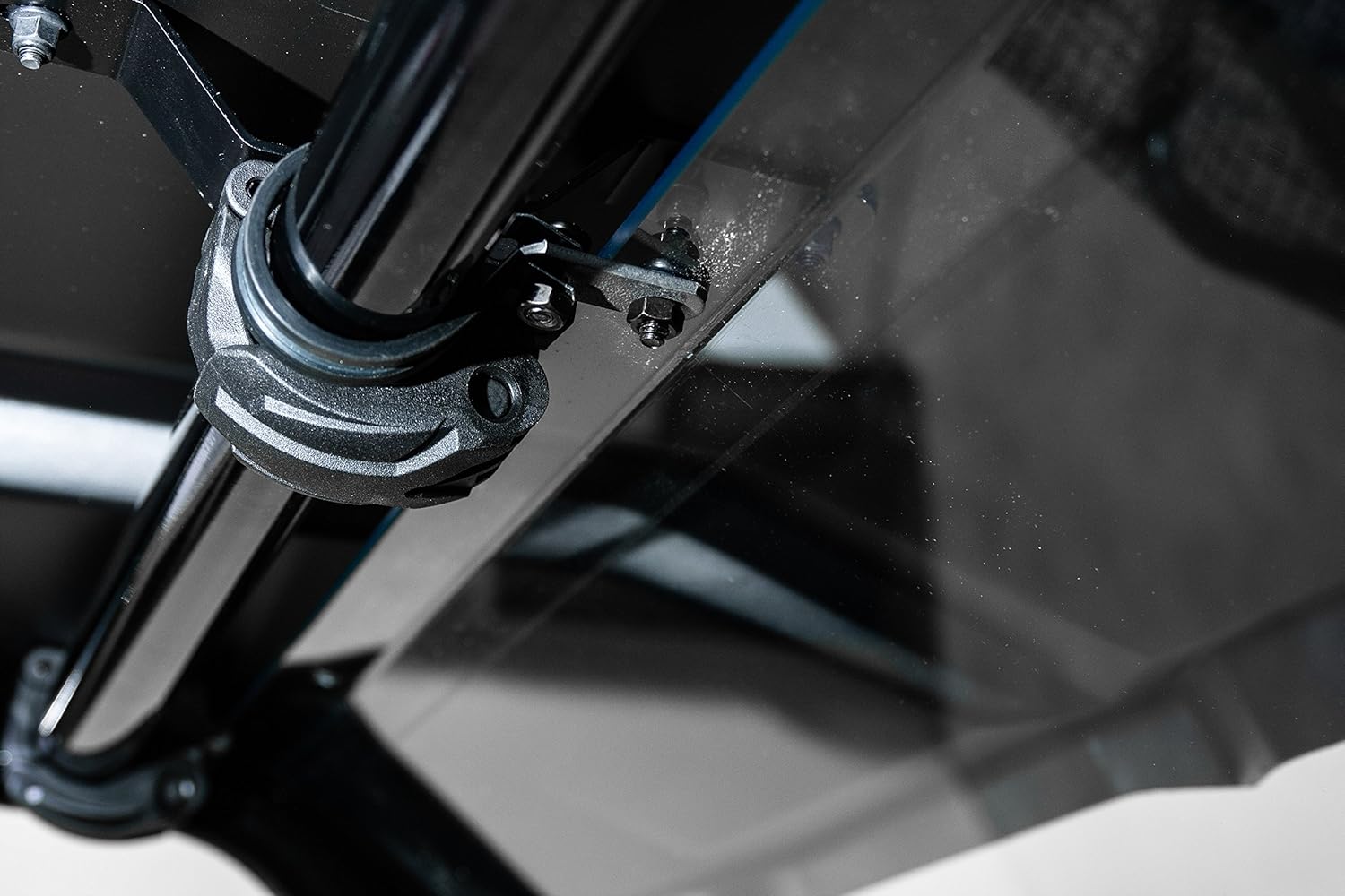 Compatible with Honda Pioneer 500 Full UTV Windshield 3/16" - Models 2016 & older - Made in the USA!.