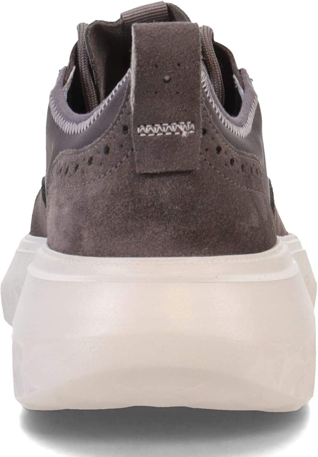 Cole Haan Zerogrand WFA Men’s Shoes – Leather Upper – Wingtip Toe Design – Grand 360 EVA Midsole – Pull Tabs Eiffel Tower/Harbormist 11 D - Medium