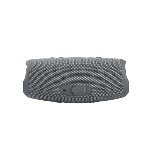 JBL CHARGE 5 - Portable Waterproof (IP67) Bluetooth Speaker with Powerbank USB Charge out, 20 hours playtime, JBL Partyboost (Black)