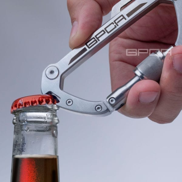 GPCA Carabiner PRO.