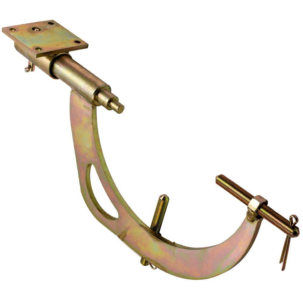 Tuningsworld Transmission Holding Fixture Including Base Compatible for 375 400 425 475 J-8763-B