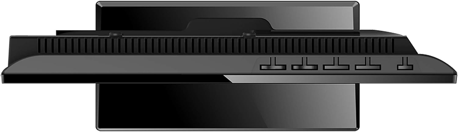 SuperSonic SC-2411 LED Widescreen HDTV & Monitor 24 Flat Screen with USB Compatibility, SD Card Reader, HDMI & AC/DC Input: Built-in Digital Noise Reduction (DC Cable not Included)