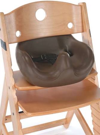 Keekaroo Infant Insert - Sable Grey