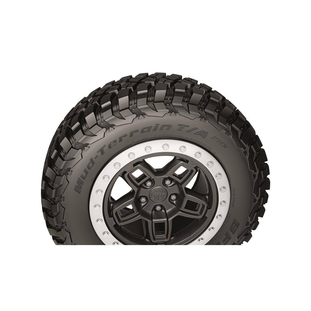 BFGoodrich Mud-Terrain T/A KM3 All-Season Lt255/75r17/c 111/108Q 43996 43996