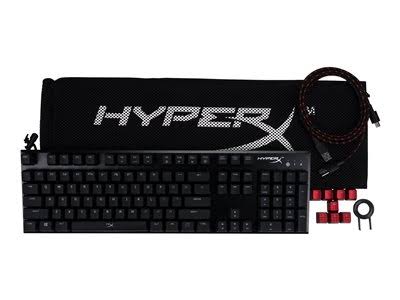 HyperX Alloy FPS Gaming USB Mechanical Keyboard