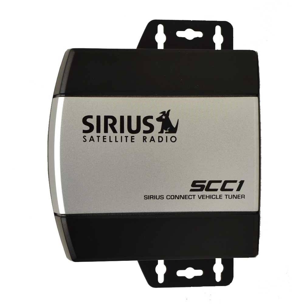 SiriusConnect Vehicle Tuner SCC1 Car Satellite Radio