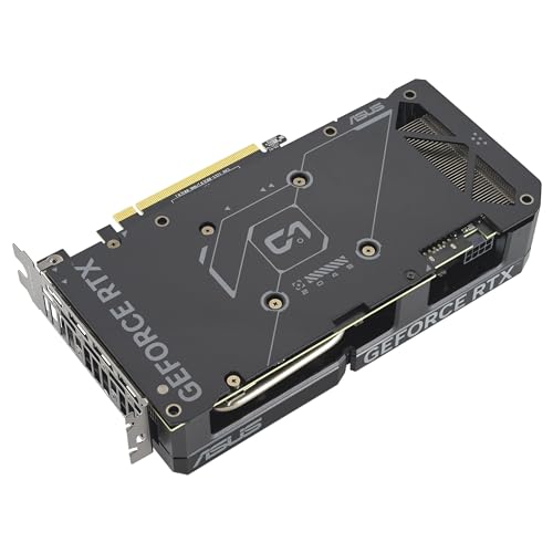 ASUS Gaming Graphics Card - GeForce Dual RTX 3060, 12GB GDDR6, RGB, LHR, Ray Tracing, DLSS