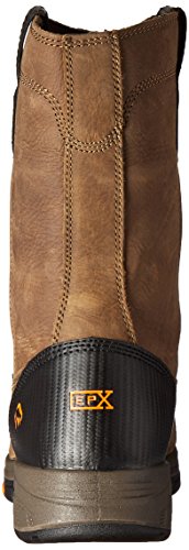 Wolverine Men's Blade Lx Waterproof 10" Comp Toe Work Boot