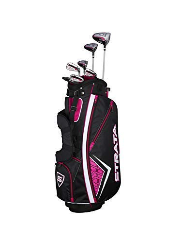 Callaway Golf Women’s Strata Complete Set