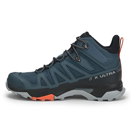 Salomon X Ultra 4 Mid Gore-tex Hiking Boots for Men