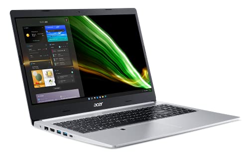 Acer Aspire Go 15 AI Ready Laptop | 15.6" FHD (1920 x 1080) IPS Display | AMD Ryzen 3 7320U | AMD Radeon 610M Graphics | 8GB LPDDR5 | 256GB PCIe Gen4 SSD | Wi-Fi 6 | Windows 11 Home | AG15-21P-R0RR