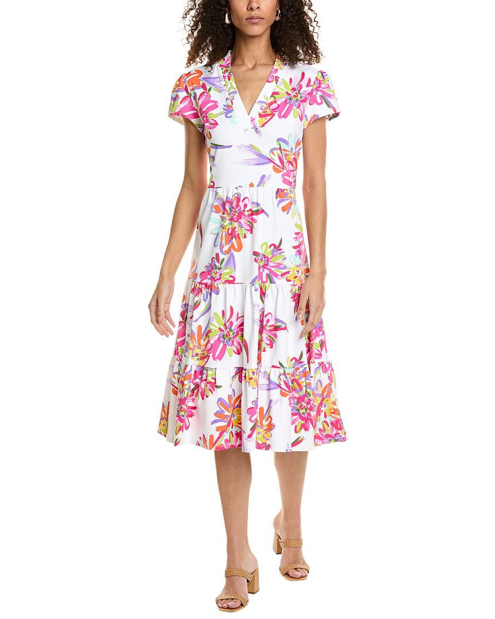 Jude Connally womens  Libby A-Line Dress, XL