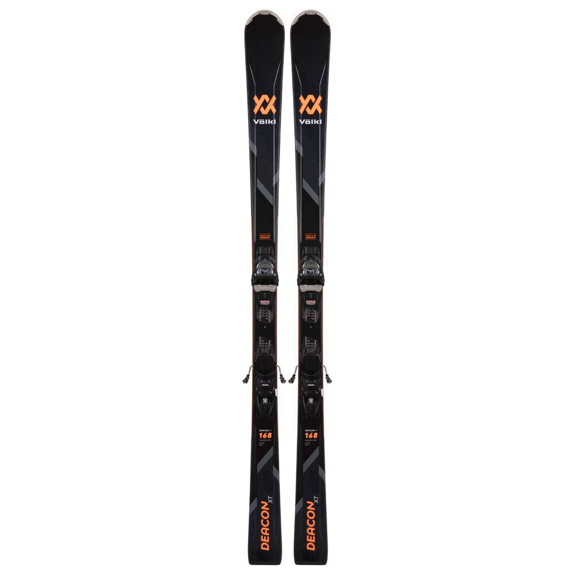 Volkl Deacon XT Skis w/vMotion 10 GW Bindings 2021 161