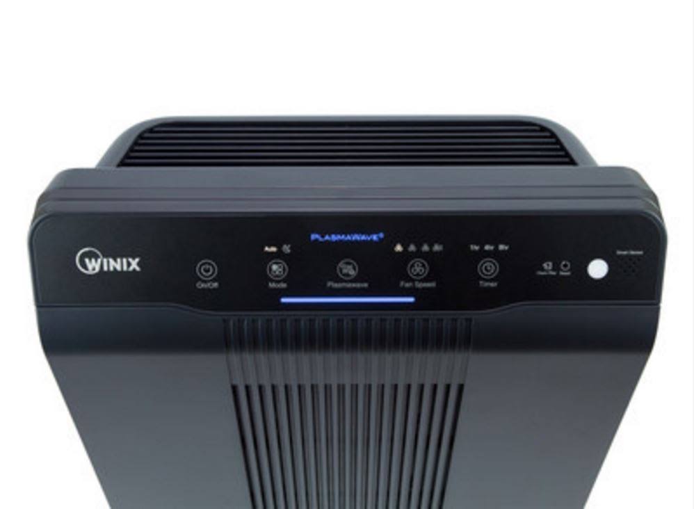 Winix 5500-2 True HEPA Air Purifier with PlasmaWave Technology