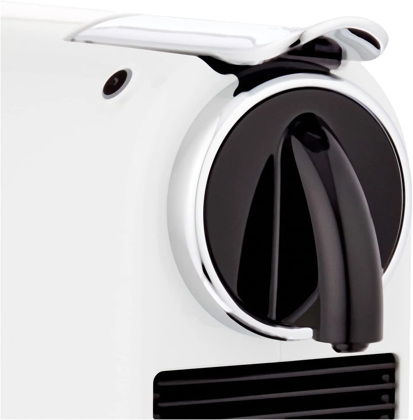 Nespresso CitiZ Coffee and Espresso Machine by De'Longhi with Milk Frother  Black