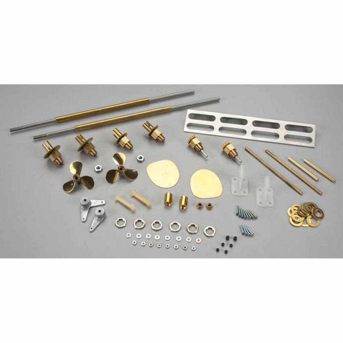 Dumas Products, Inc. 2335 - Running Hardware:1203,1205,1212