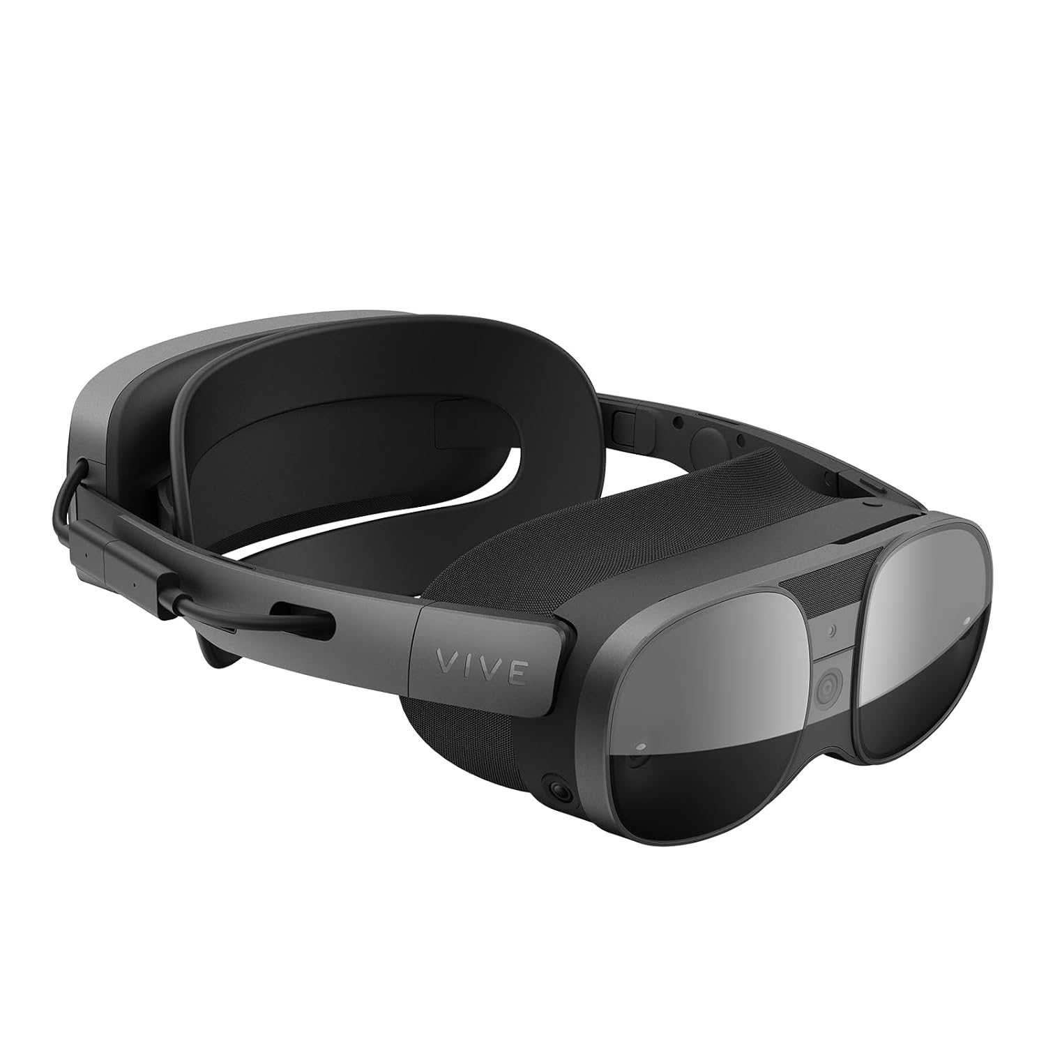 HTC VIVE XR Elite with Deluxe Pack — Mixed Reality and PC VR Headset + Controllers