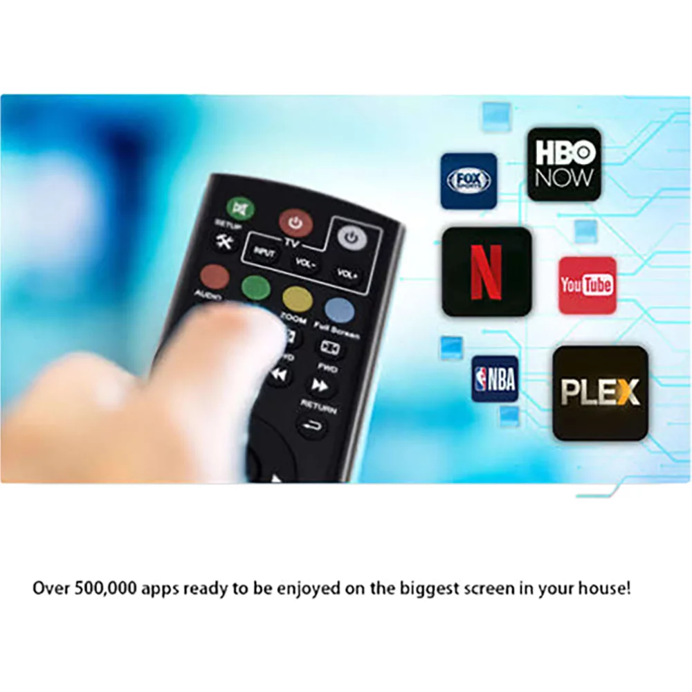 Superbox S3 Pro Dual Band Wi-Fi 2.4Ghz 5Ghz Supports 6K Video