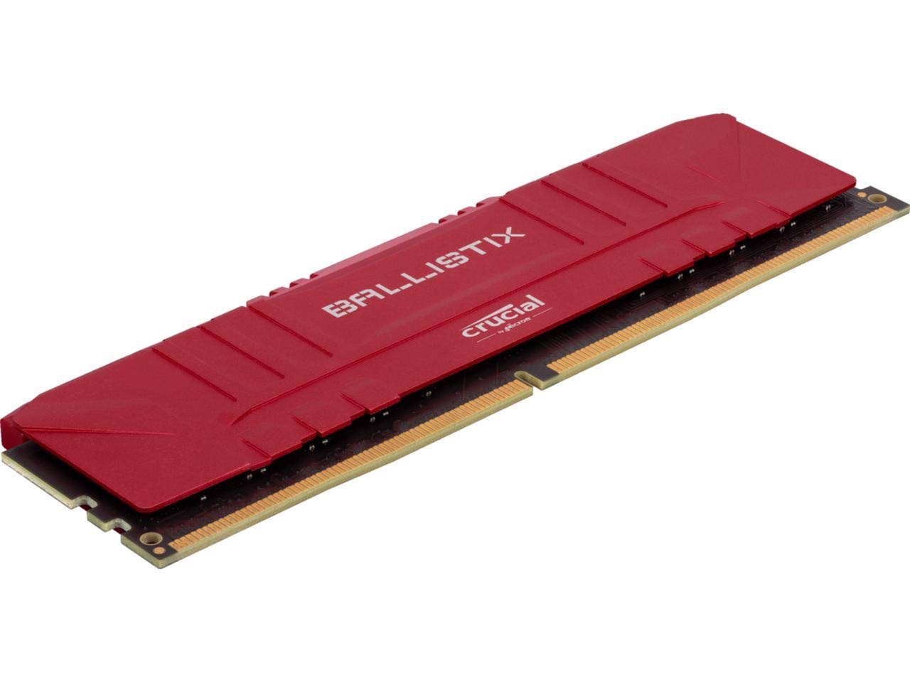 Crucial BL2K8G36C16U4R Ballistix 16GB (2 x 8GB) DDR4 SDRAM Memory Kit