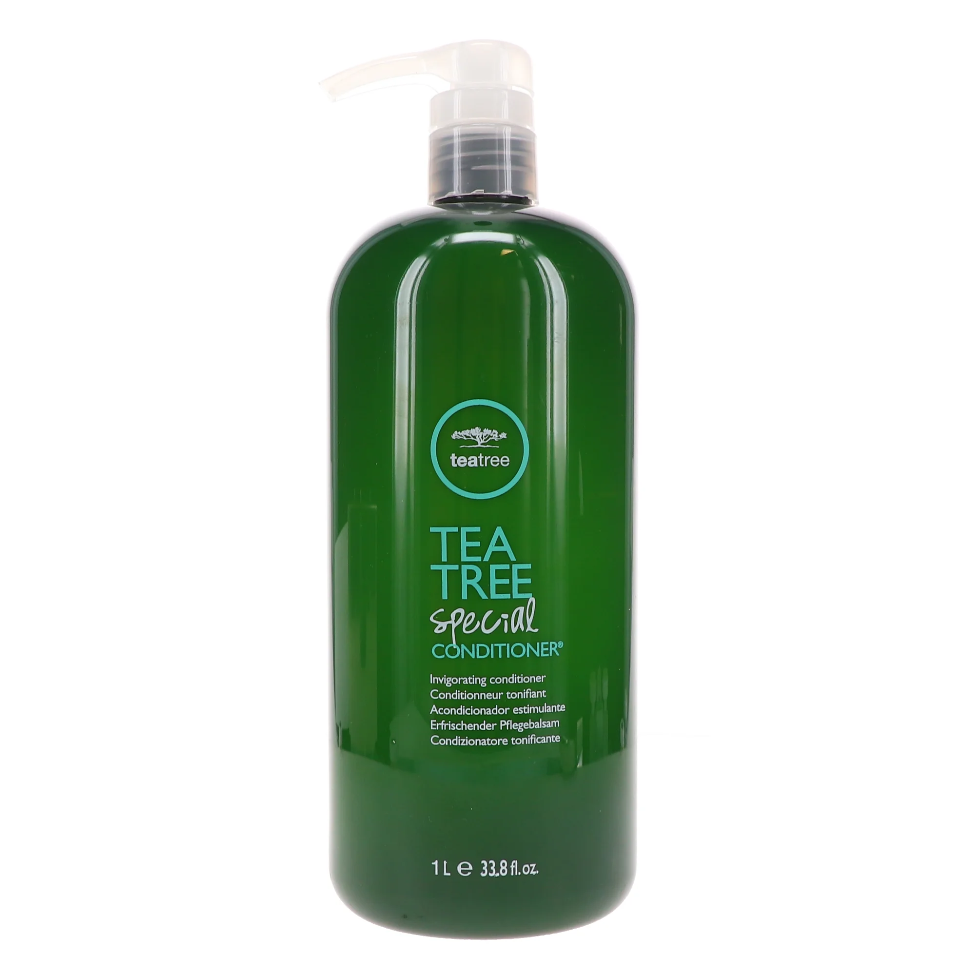 Paul Mitchell Tea Tree Special Shampoo 33.8 oz & Tea Tree Special Conditioner 33.8 oz Combo Pack