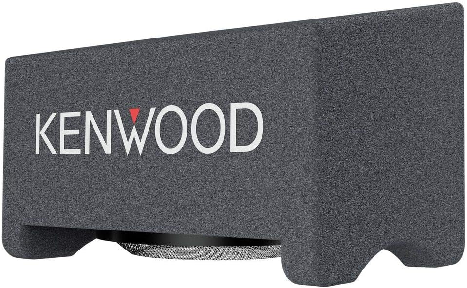 Kenwood eXcelon 12" Preloaded Subwoofer Enclosure