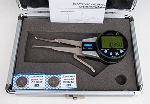 Fowler, 54-554-622-0, Internal Electronic Caliper Gage