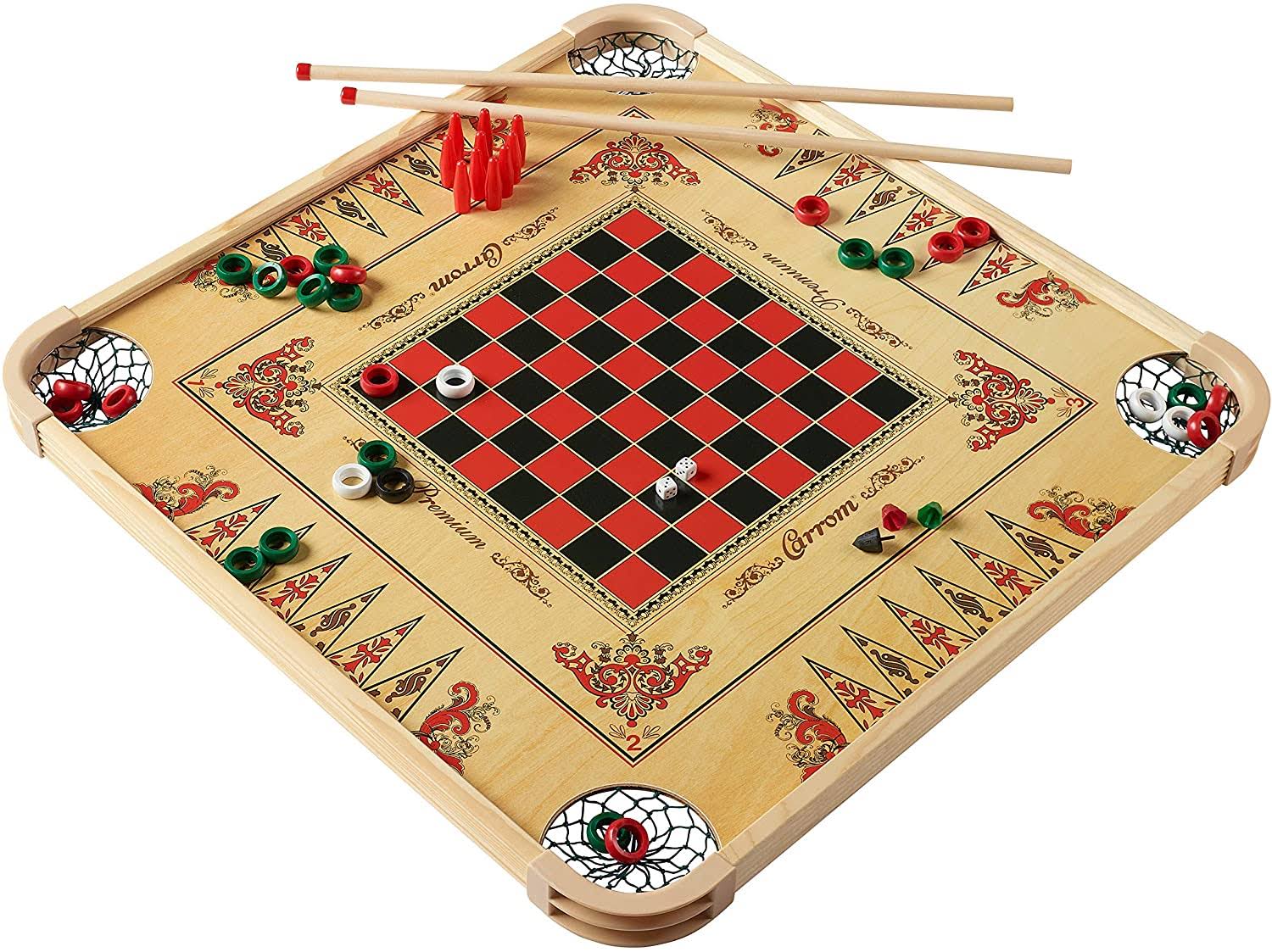 Carrom Game Board Large