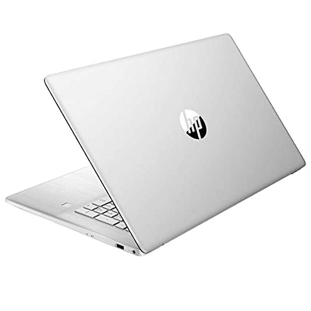 HP 2023 17.3" HD+ Touchscreen Laptop AMD 6-Core Ryzen 5 5500U AMD Radeon Graphics 32GB RAM DDR4 1TB NVMe SSD USB-C WiFi AC BT5.0 HDMI Webcam Windows 11 Home w/RE USB