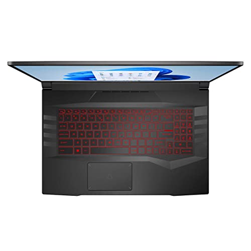 MSI 2022 GL76 Pulse 17.3" 144 Hz FHD Gaming Laptop 12th Intel i7-12700H 14-Core 32GB DDR4 1TB NVMe SSD NVIDIA GeForce RTX 3050 Ti 4GB RGB Backlit KB DTS Audio Windows 11 Pro WiFi 6 w/ RATZK 32GB USB