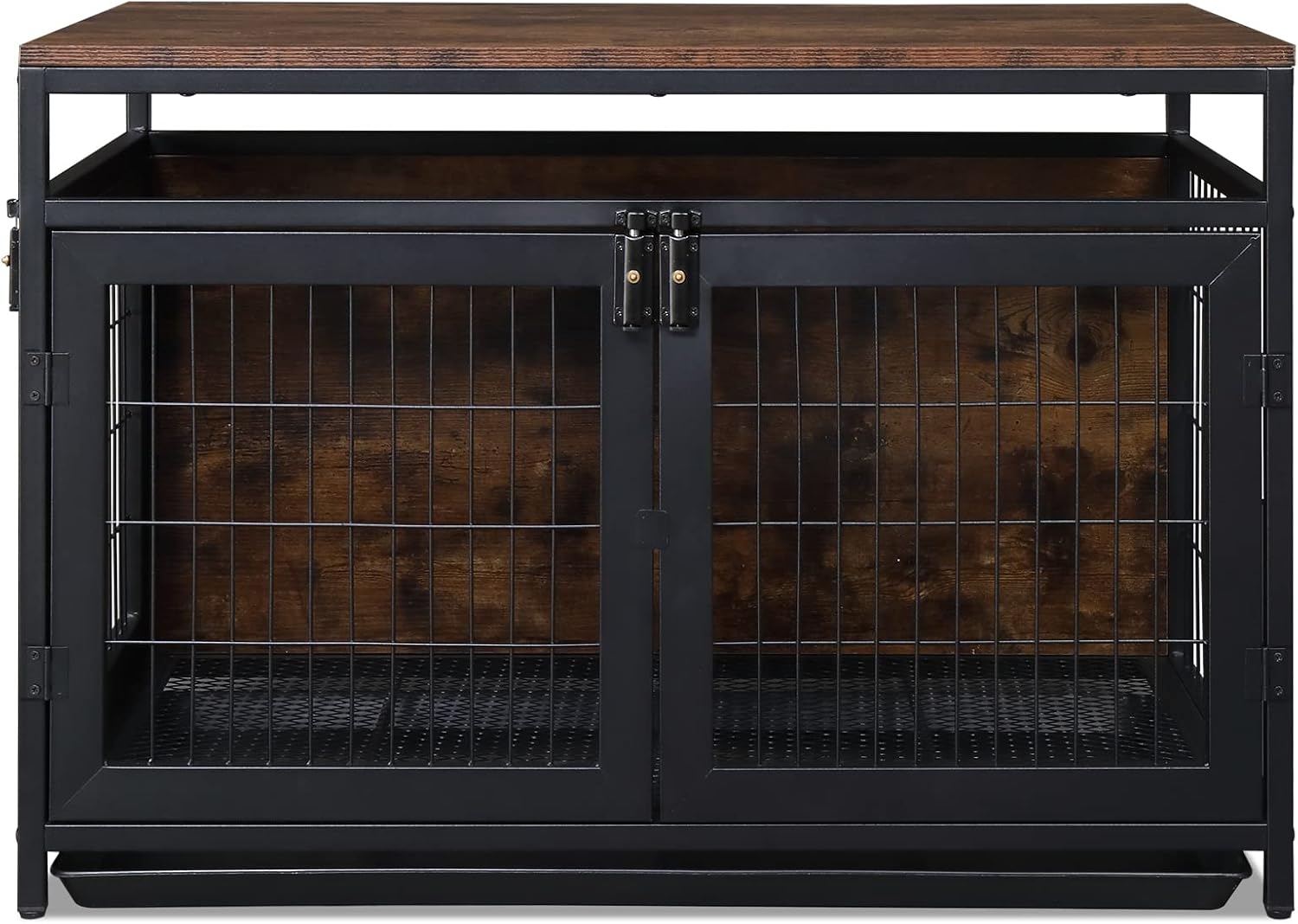 37.4" Kitchen Storage Cabinet, Multi-Functional Bar Cabinets, Modern Farmhouse Buffet Cabinet with Storage, Sideboard Buffet Storage Cabinet, Coffee Bar Cabinet for Kitchen 37.4" L x 22" W x 25.6" H