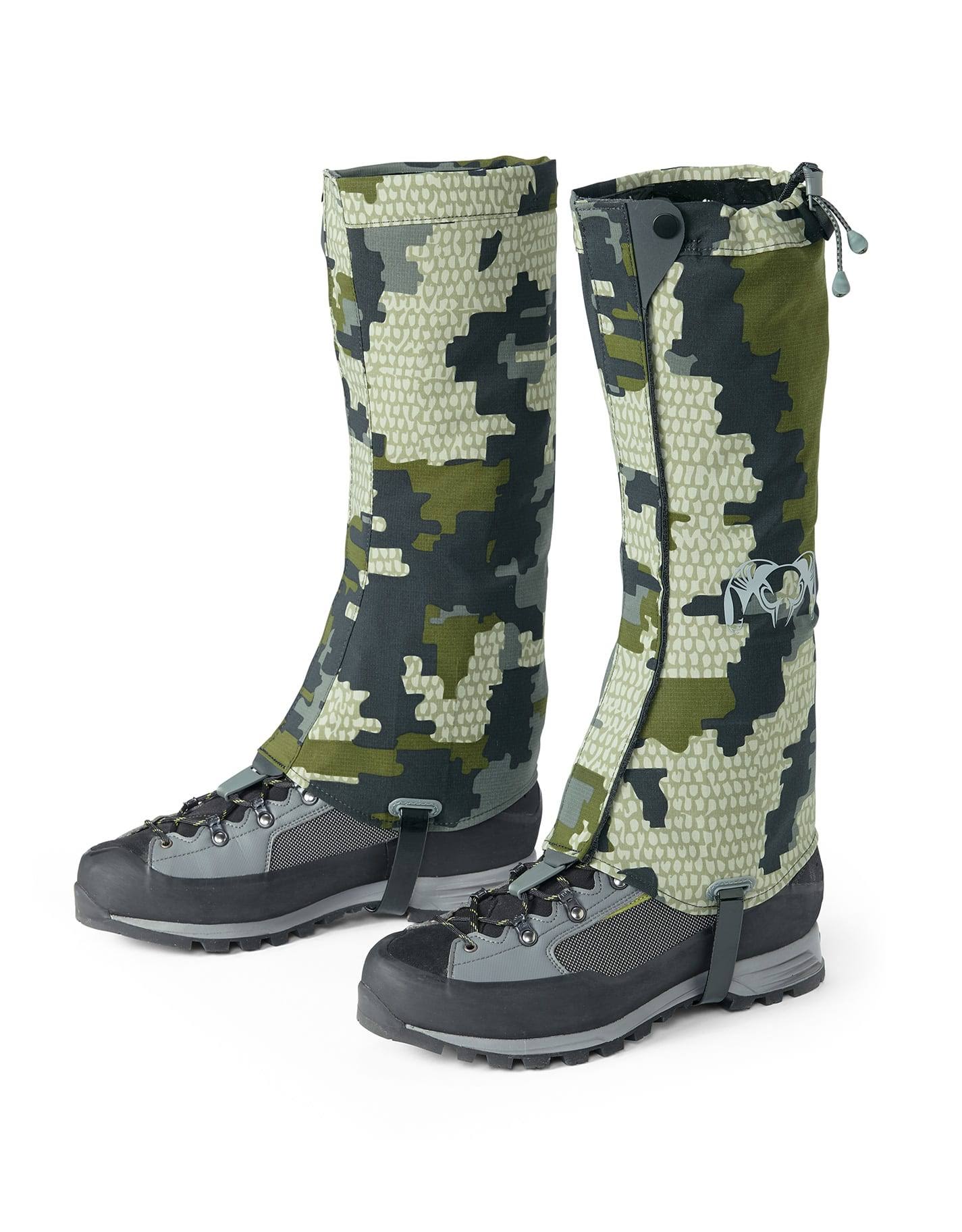 Kuiu Kutana Gaiters in Camo